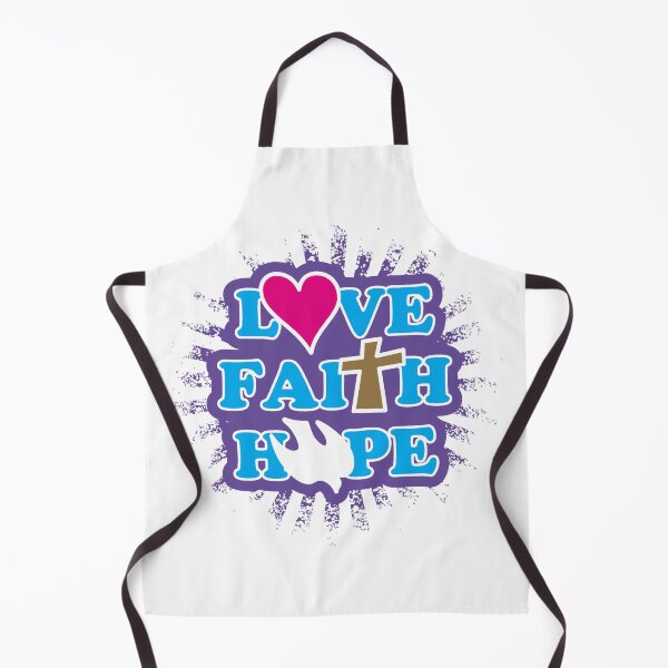 Item preview, Love, Faith, Hope designed and sold by Zklag.
