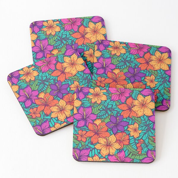 Item preview, Flowers: Aloha #09 designed and sold by David Chesley.