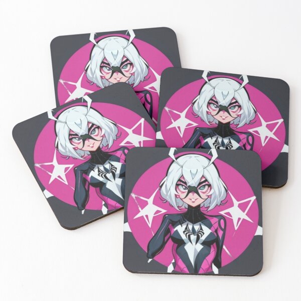 Item preview, Spidergwen Sticker designed and sold by Usagenhg.