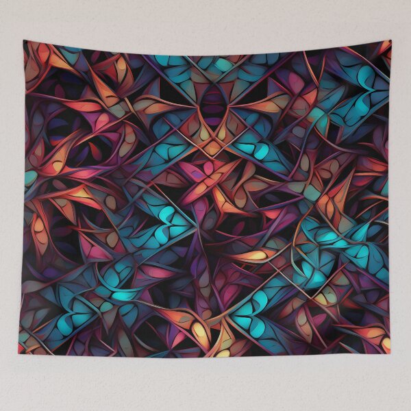 Item preview, Fractal Geometry Peas designed and sold by raviolli000.