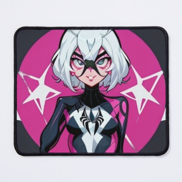 Item preview, Spidergwen Sticker designed and sold by Usagenhg.