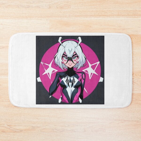 Item preview, Spidergwen Sticker designed and sold by Usagenhg.