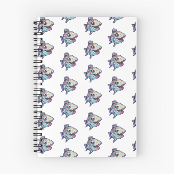 Item preview, Fish Collection Sticker 006 designed and sold by PlanetArchive.