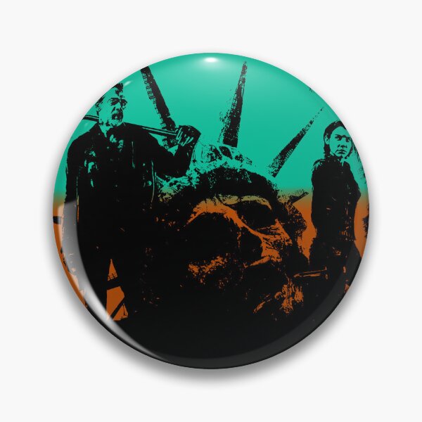 Item preview, DEAD CITY. designed and sold by freakydeakydraw.