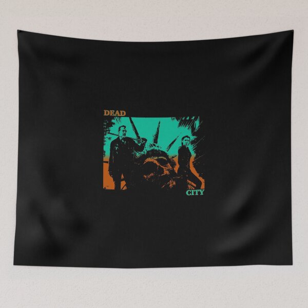 Item preview, DEAD CITY. designed and sold by freakydeakydraw.