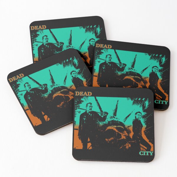 Item preview, DEAD CITY. designed and sold by freakydeakydraw.