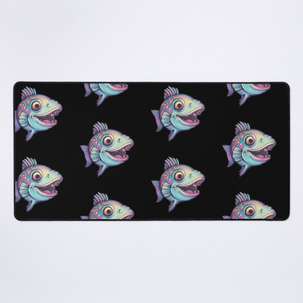 Item preview, Fish Collection Sticker 006 designed and sold by PlanetArchive.