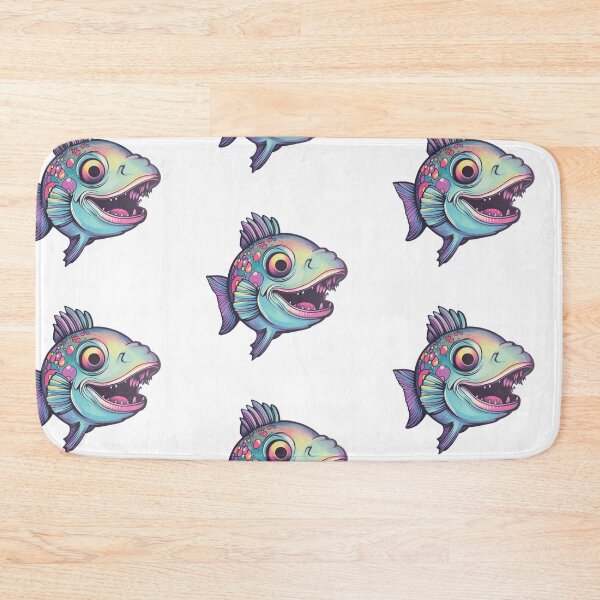 Item preview, Fish Collection Sticker 006 designed and sold by PlanetArchive.