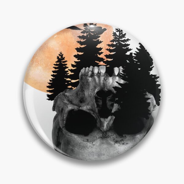 Item preview, Skeleton Landscape designed and sold by Rosmoda.
