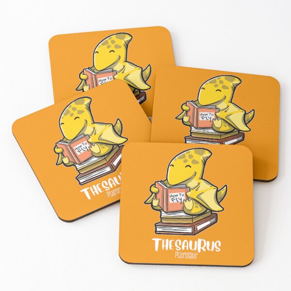 Item preview, Thesaurus - Pterosaur designed and sold by The magic  Yellow bus.