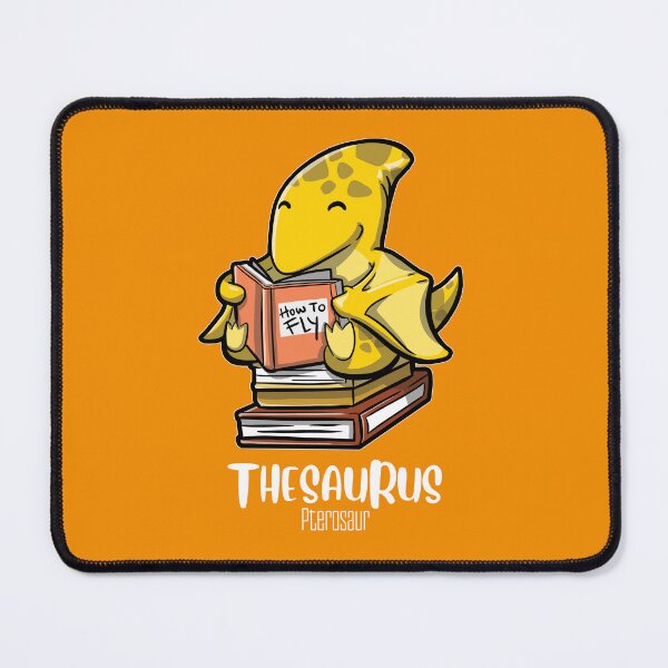 Item preview, Thesaurus - Pterosaur designed and sold by The magic  Yellow bus.