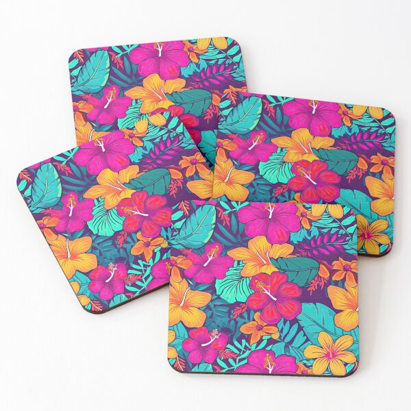 Item preview, Flowers: Aloha #18 designed and sold by David Chesley.