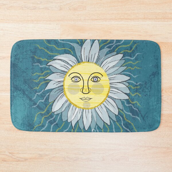 Item preview, Flower & Sun Design - Graphic sunflower designed and sold by MagaliC.