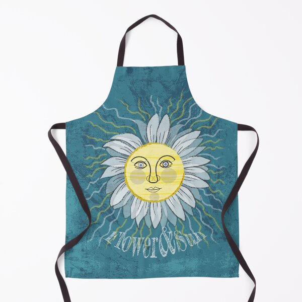 Item preview, Flower & Sun Design - Graphic sunflower designed and sold by MagaliC.