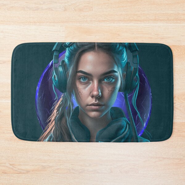 Item preview, Gamer Girl.. designed and sold by oldtimesss.