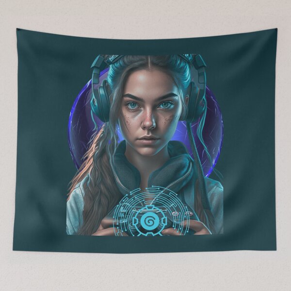 Item preview, Gamer Girl.. designed and sold by oldtimesss.