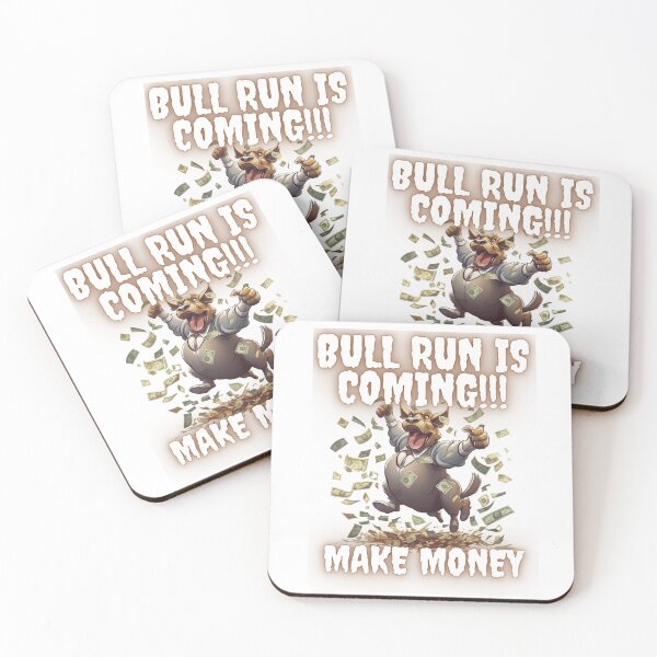 Item preview, Bull Run is coming !!! designed and sold by Stolperkiste.