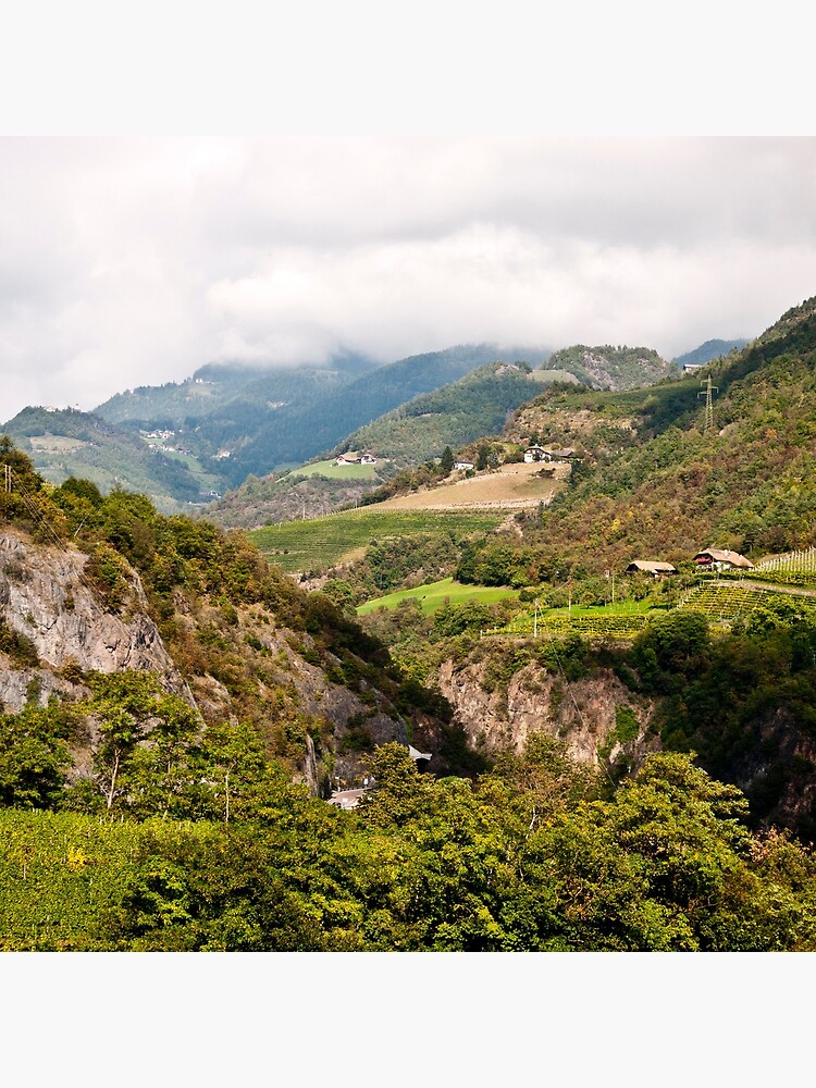 South Tyrol by raetucker