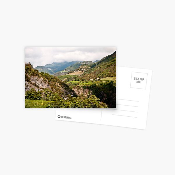 South Tyrol Postcard