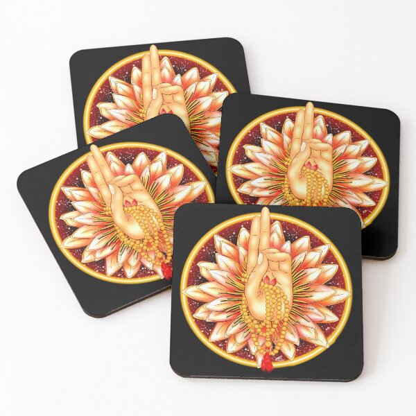 Item preview, Summoning Ether - Buddha's Palm designed and sold by Roysdisturbia.