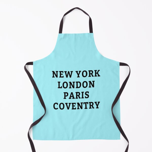Item preview, New York, London, Paris, Coventry designed and sold by Jeallan Designs.