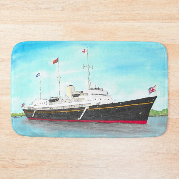 Item preview, Royal Yacht Britannia designed and sold by DbeeRobinson.
