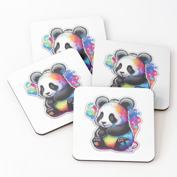 Item preview, Adorable Panda Bear designed and sold by 96mon.
