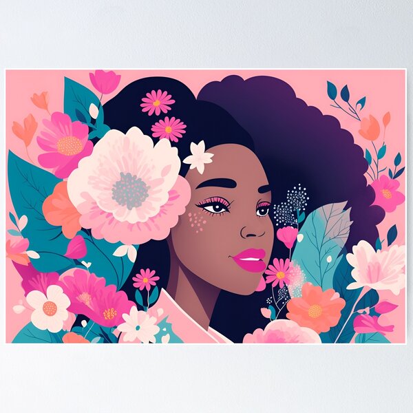 Item preview, FPJ0084 - Blossoming Beauty designed and sold by Futuriddle.