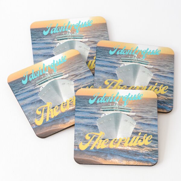 Item preview, Lets cruise - I dont refuse the cruise designed and sold by ManifestYDreams.