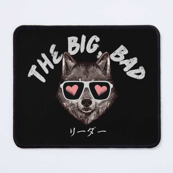 Item preview, The Big, Bad Wolf designed and sold by The magic  Yellow bus.