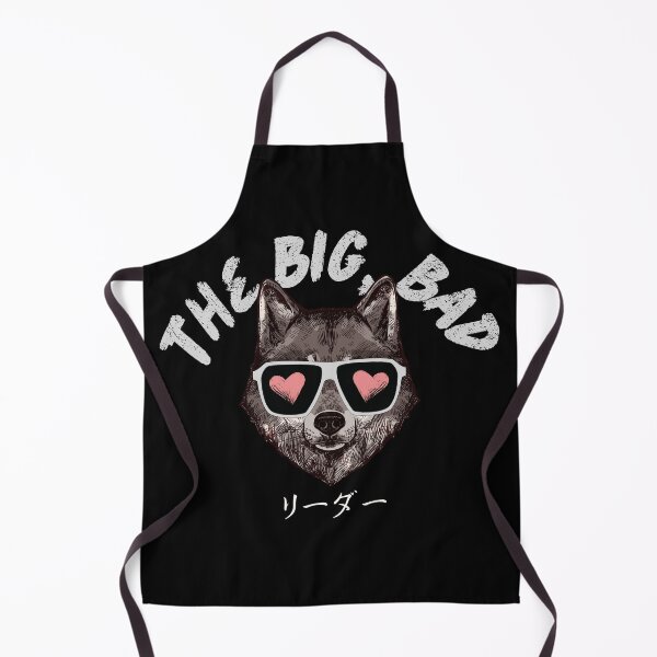 Item preview, The Big, Bad Wolf designed and sold by The magic  Yellow bus.