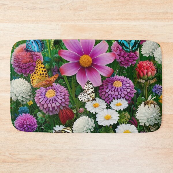 Item preview, Butterflies flowers Insects nature 2 designed and sold by Anaconda23.