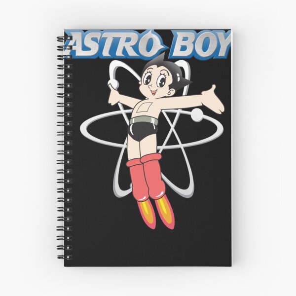 Aperçu de l'œuvre Astro Boy créée et vendue par Verohmeilyp.