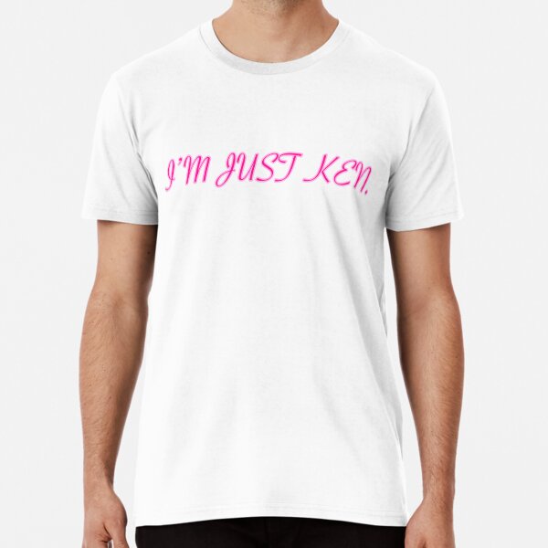 Item preview, (MATCHING SHIRTS) I’m Just Ken. designed and sold by baitisgreat.