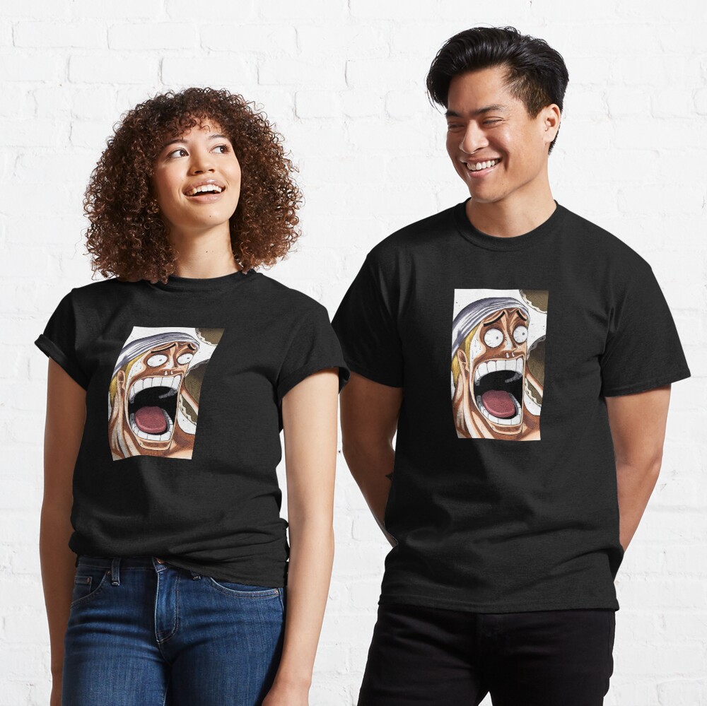 Eneru WTF Face | Kids T-Shirt