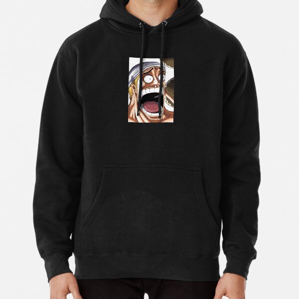 The Enel face | Kids Pullover Hoodie