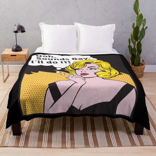 Item preview, Sounds Gay designed and sold by Alema Art.