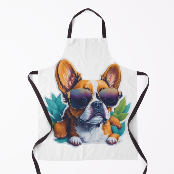 Item preview, Cool Dog with Glasses designed and sold by Accesoriex.