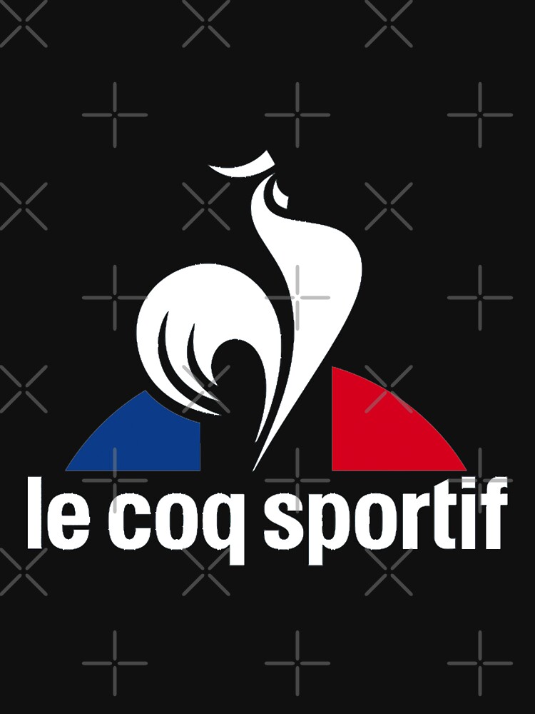 Le Coq sportif Essential T Shirt for Sale by Mysterious Pod Redbubble