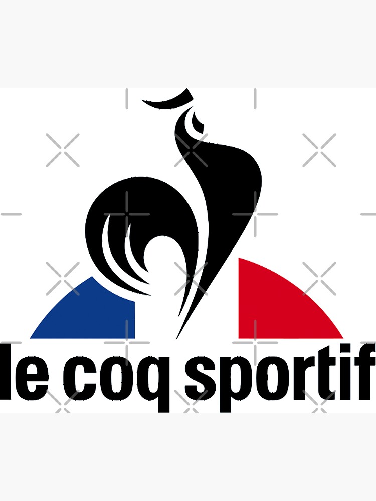 Slogan le store coq sportif