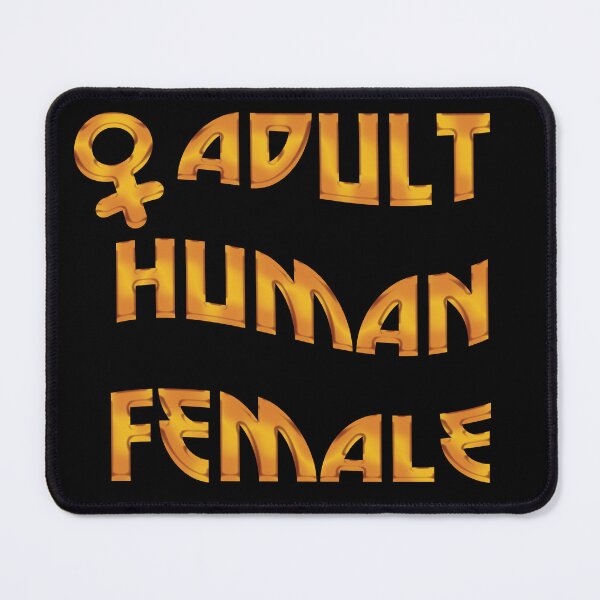 Item preview, Adult Human Female designed and sold by thabidu.