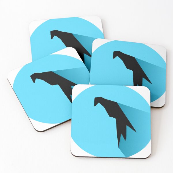 Item preview, ParrotOS Logo designed and sold by CloutDesigner.
