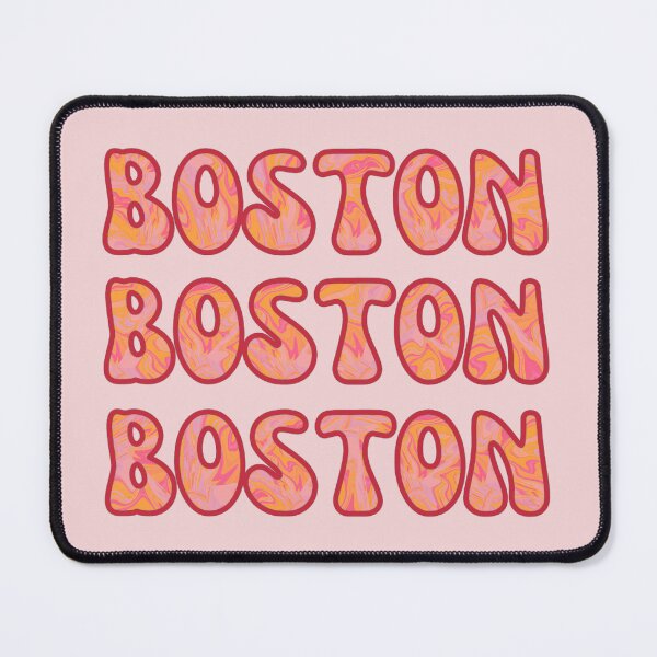Item preview, boston tye dye aesthetic groovy designed and sold by allyaubry23.