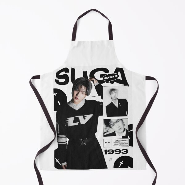 Item preview, Min Yoongi - SUGA of BTS Collage designed and sold by randalieren.