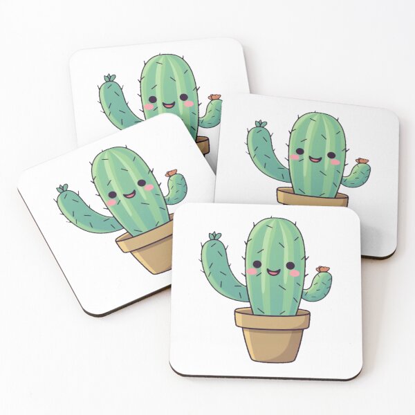 Item preview, Cacti summer Garden Collection 001 designed and sold by PlanetArchive.