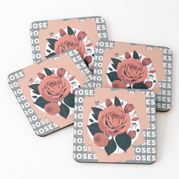 Item preview, modern roses designed and sold by ThiagoSDantas.