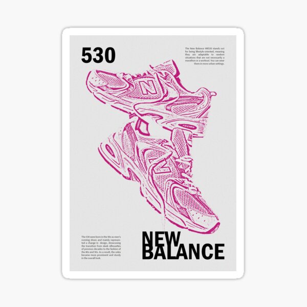 Item preview, Retro New Balance 530 Sneakers designed and sold by valentinasr20.