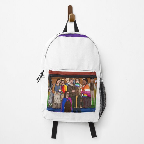 Item preview, The ghosts at pride! designed and sold by OrlyNatasha.