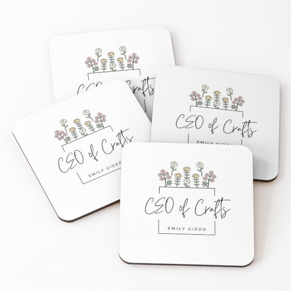 Item preview, CEO of Crafts Logo designed and sold by CEOofCrafts.
