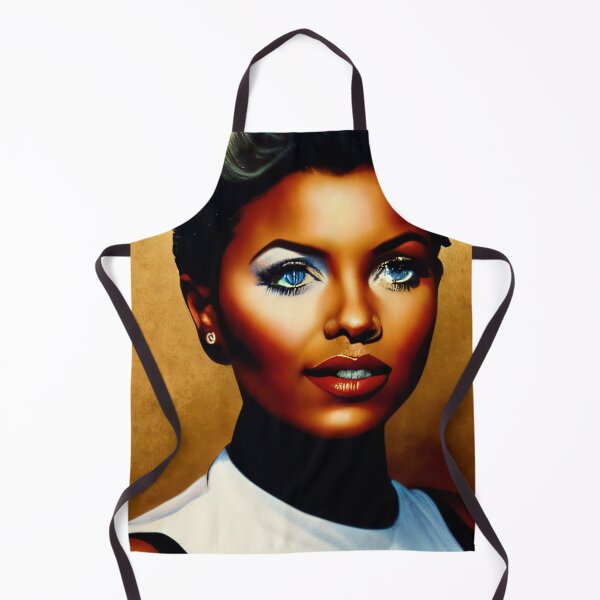 Item preview, A lovely vintage portrait | pop art aesthetics designed and sold by CiceroSpin.